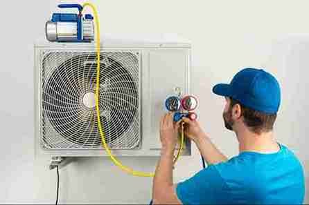 AC Gas Refilling Services